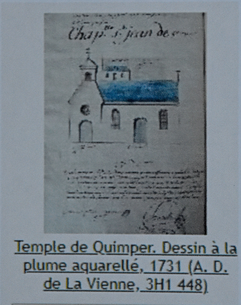 Temple Quimper